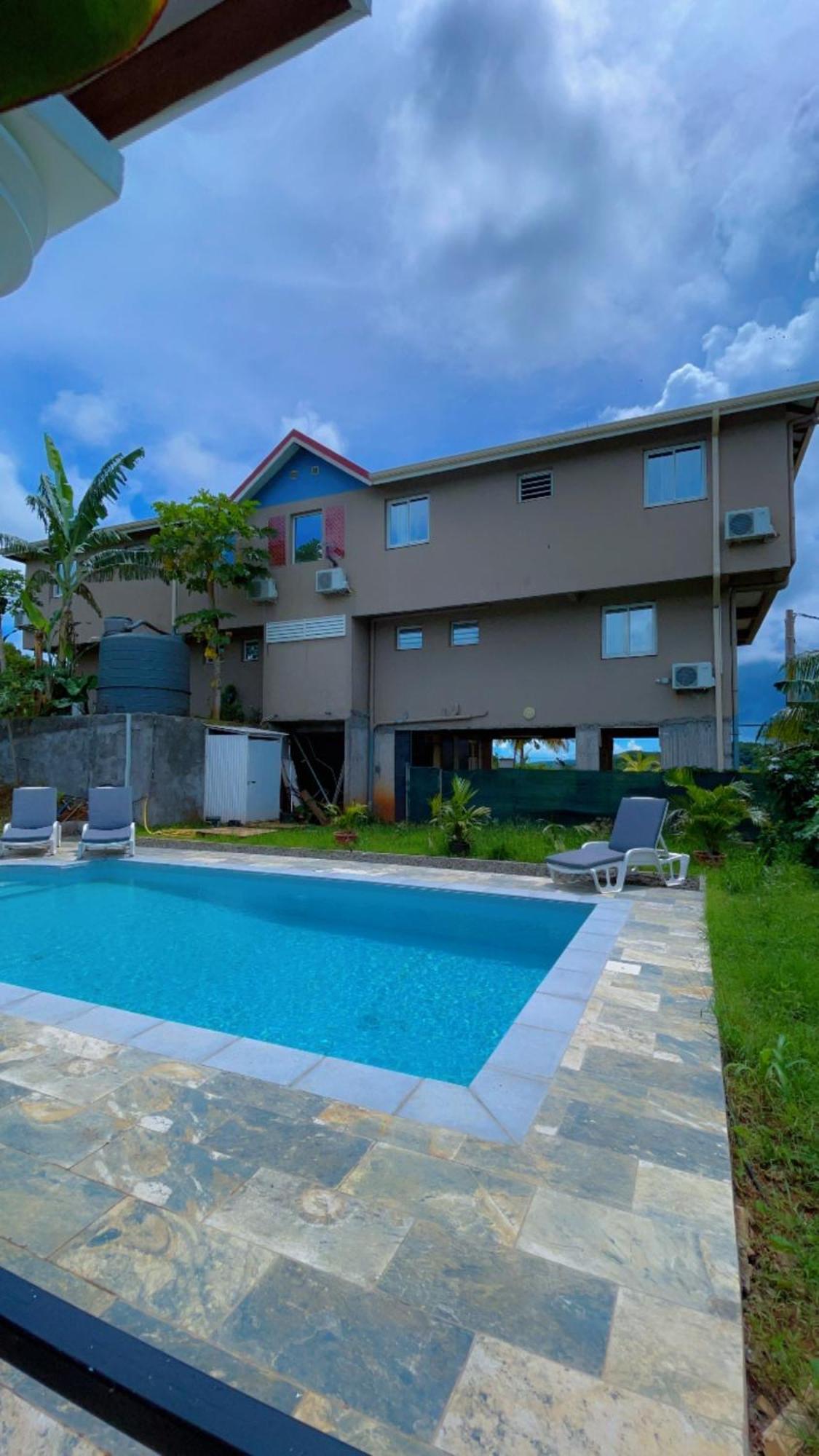 Residence Terre Et Passion Ducos Exterior photo