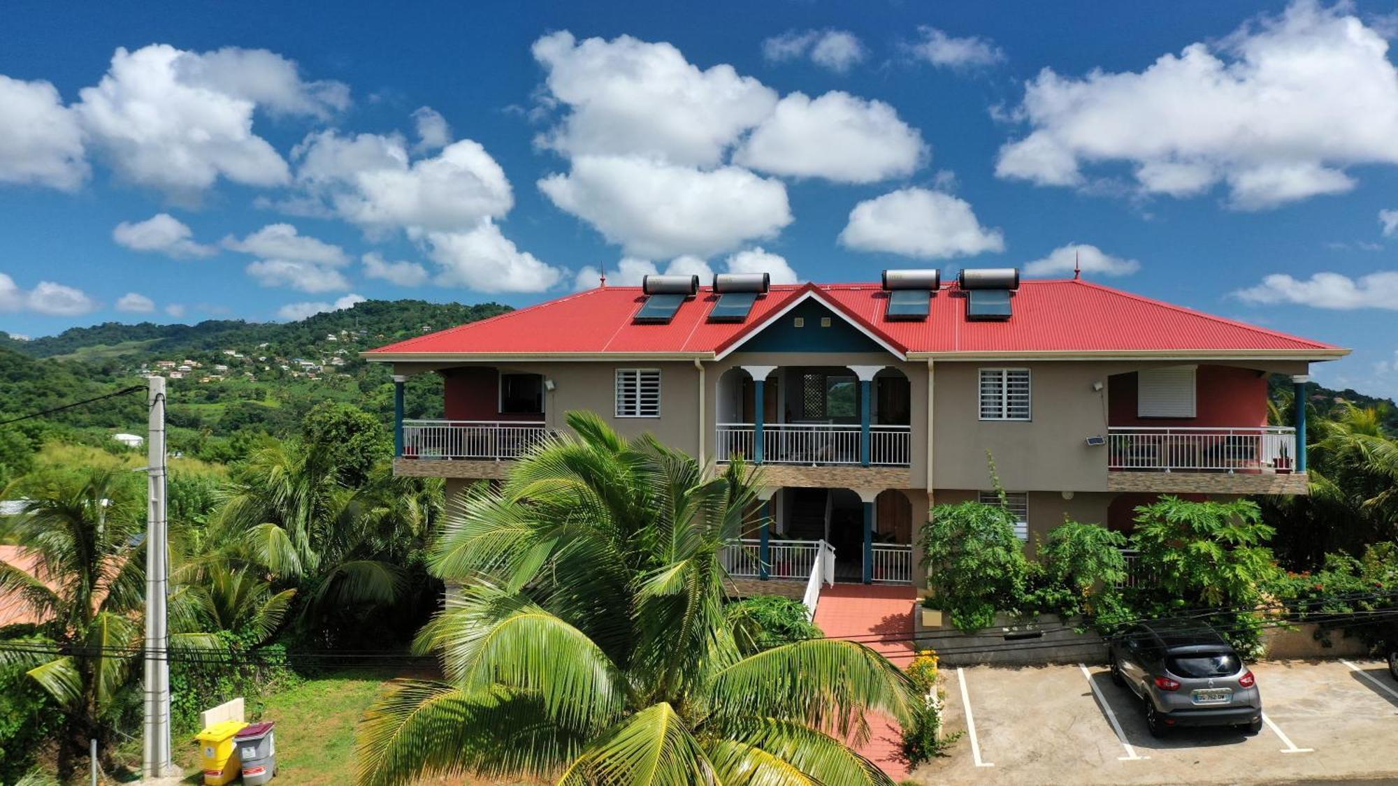 Residence Terre Et Passion Ducos Exterior photo